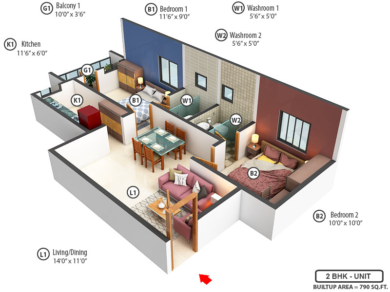 Floor Plan Floor Plan