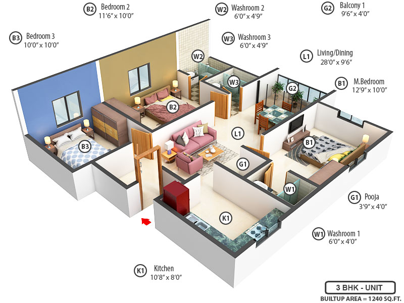 Floor Plan Floor Plan