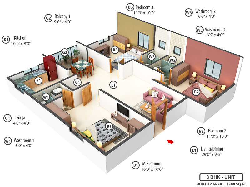 Floor Plan Floor Plan