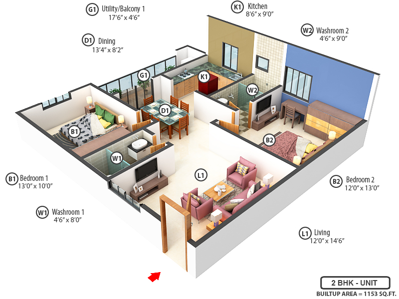 Floor Plan Floor Plan