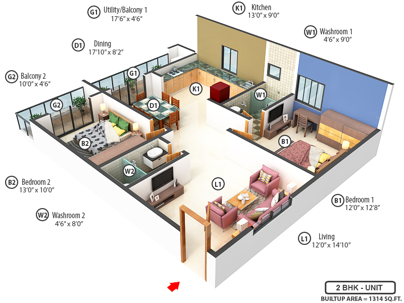 Floor Plan Floor Plan