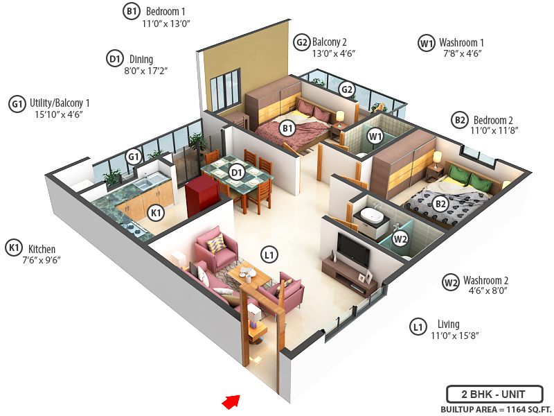 Floor Plan Floor Plan