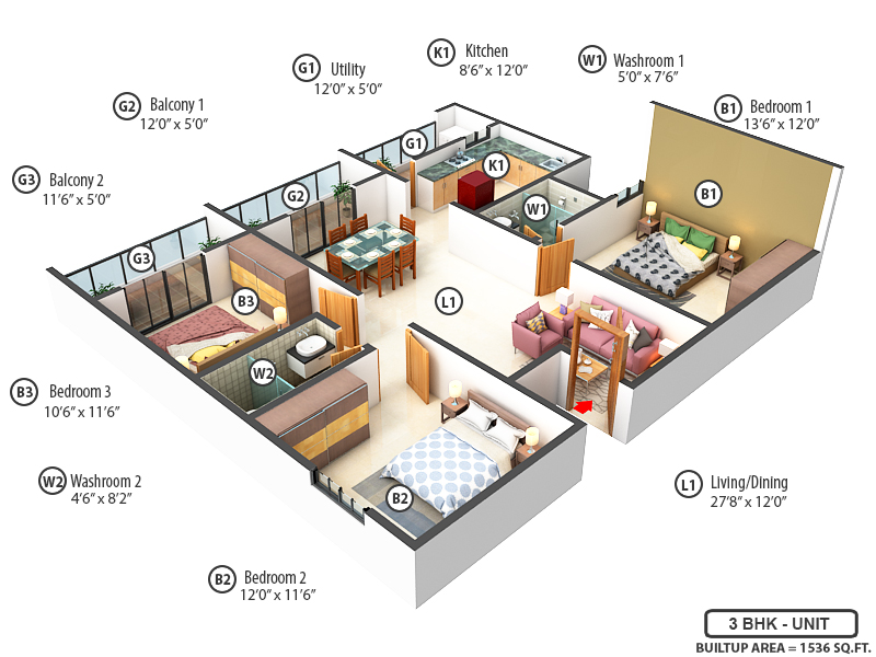 Floor Plan Floor Plan