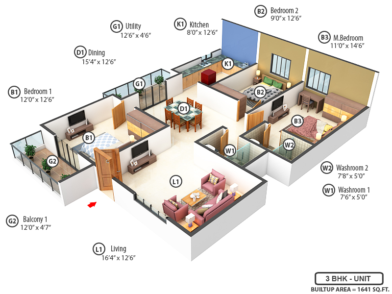 Floor Plan Floor Plan