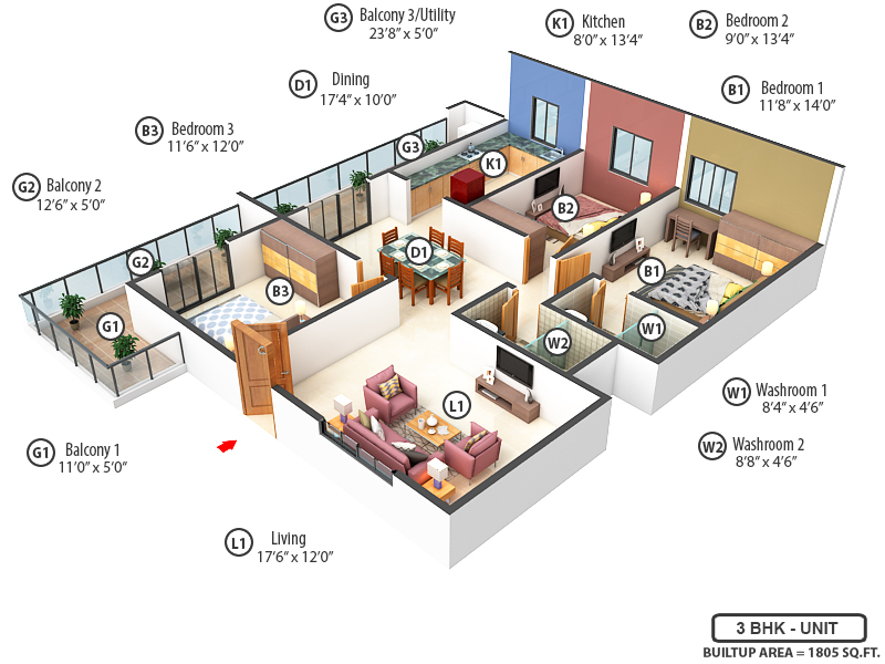 Floor Plan Floor Plan