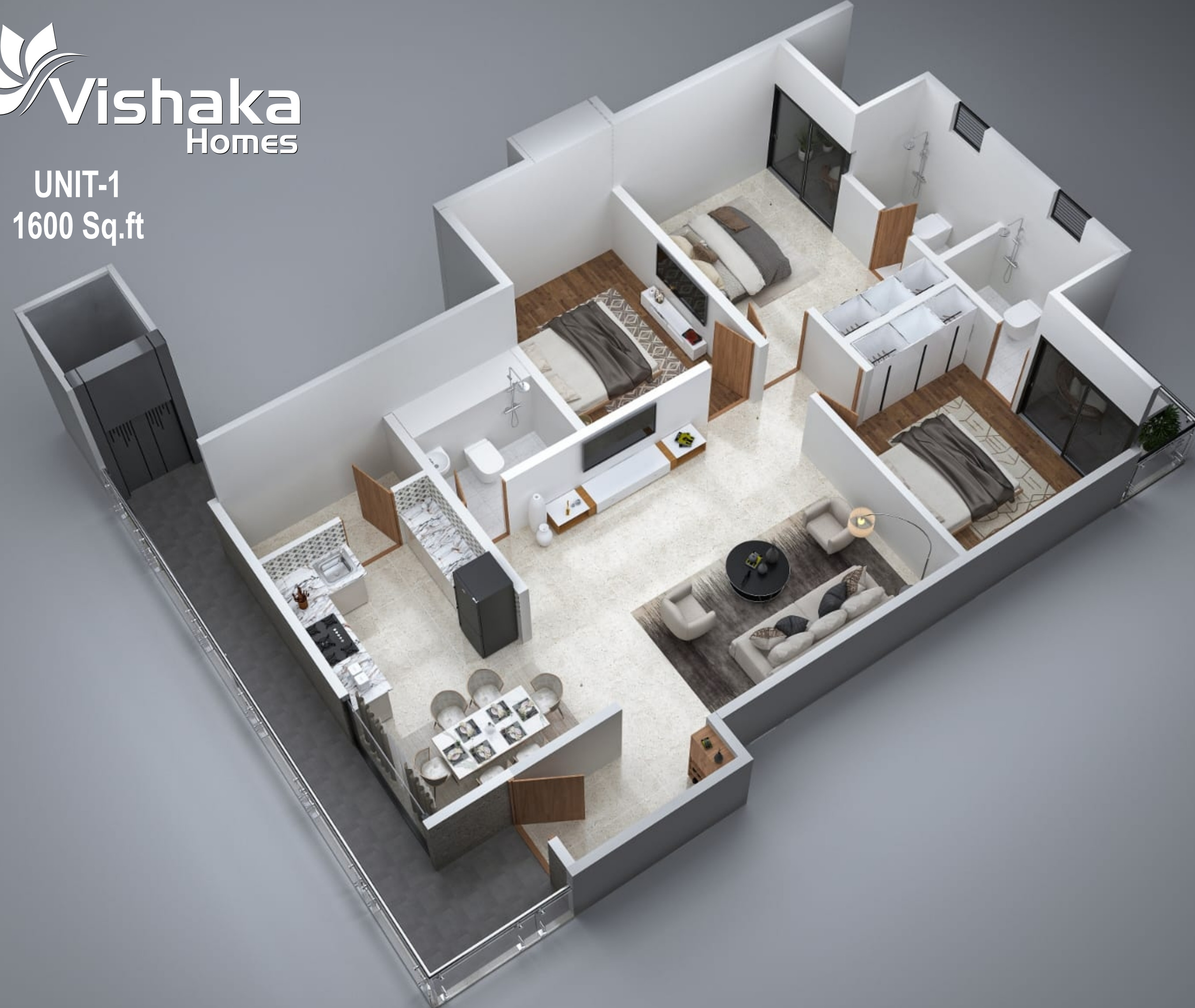 dummy Vishaka Homes