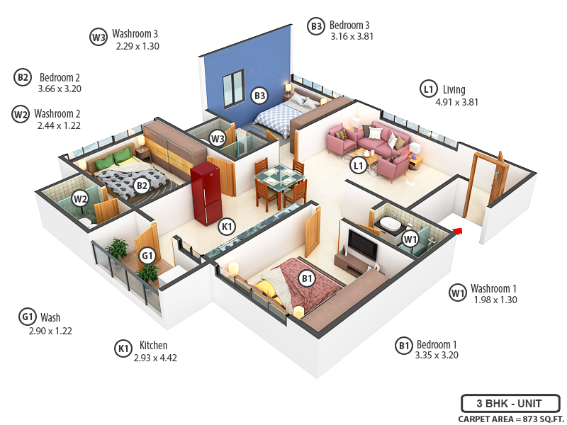 Floor Plan Floor Plan