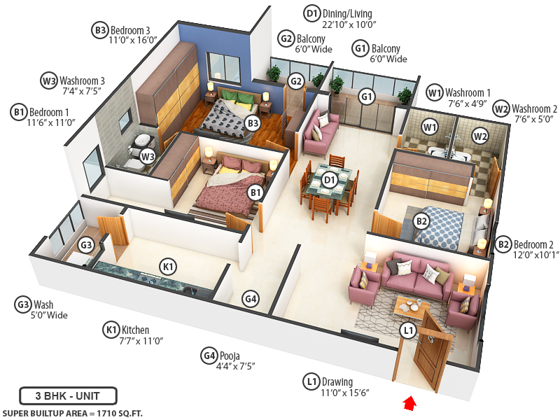 Floor Plan Floor Plan