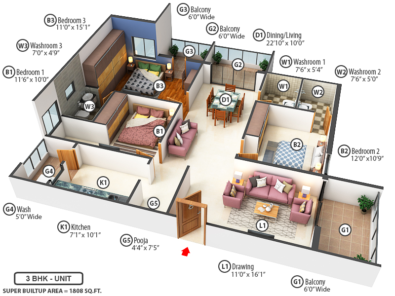 Floor Plan Floor Plan