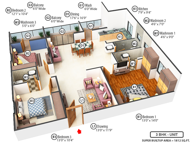 Floor Plan Floor Plan