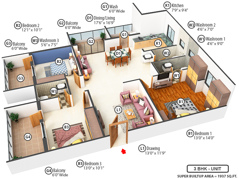 Floor Plan Floor Plan