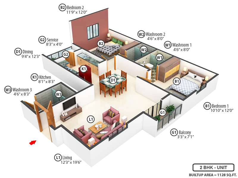 Floor Plan Floor Plan