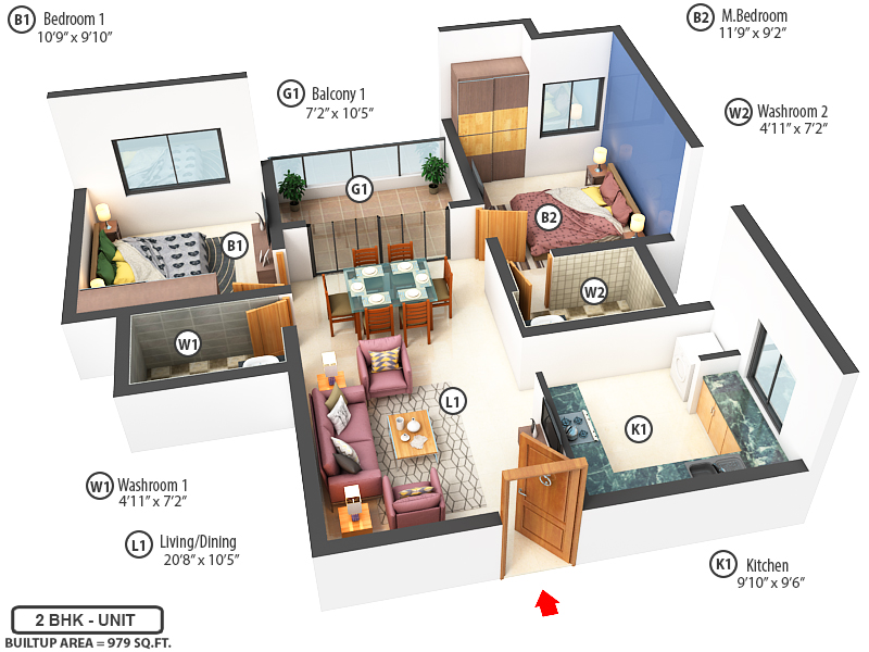 Floor Plan Floor Plan