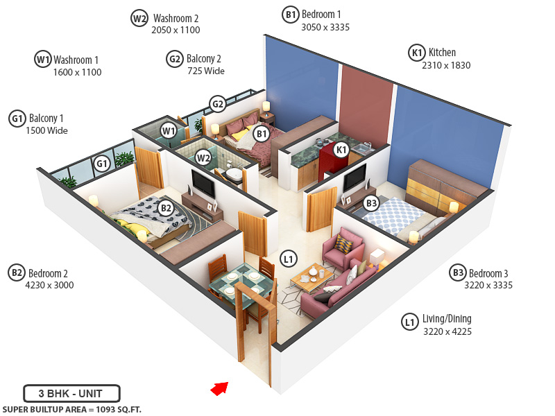 Floor Plan Floor Plan