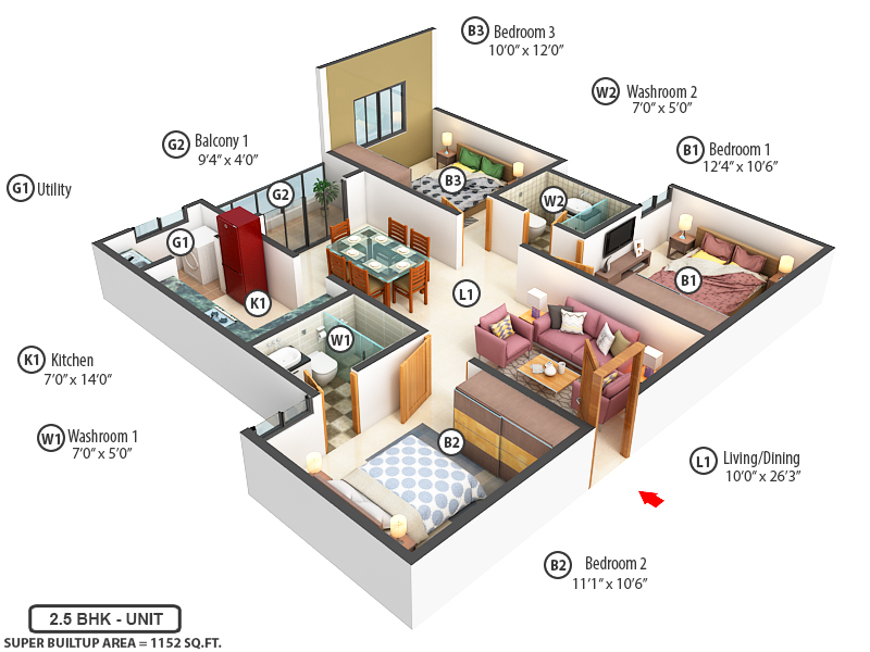 Floor Plan Floor Plan