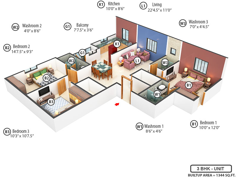 Floor Plan Floor Plan