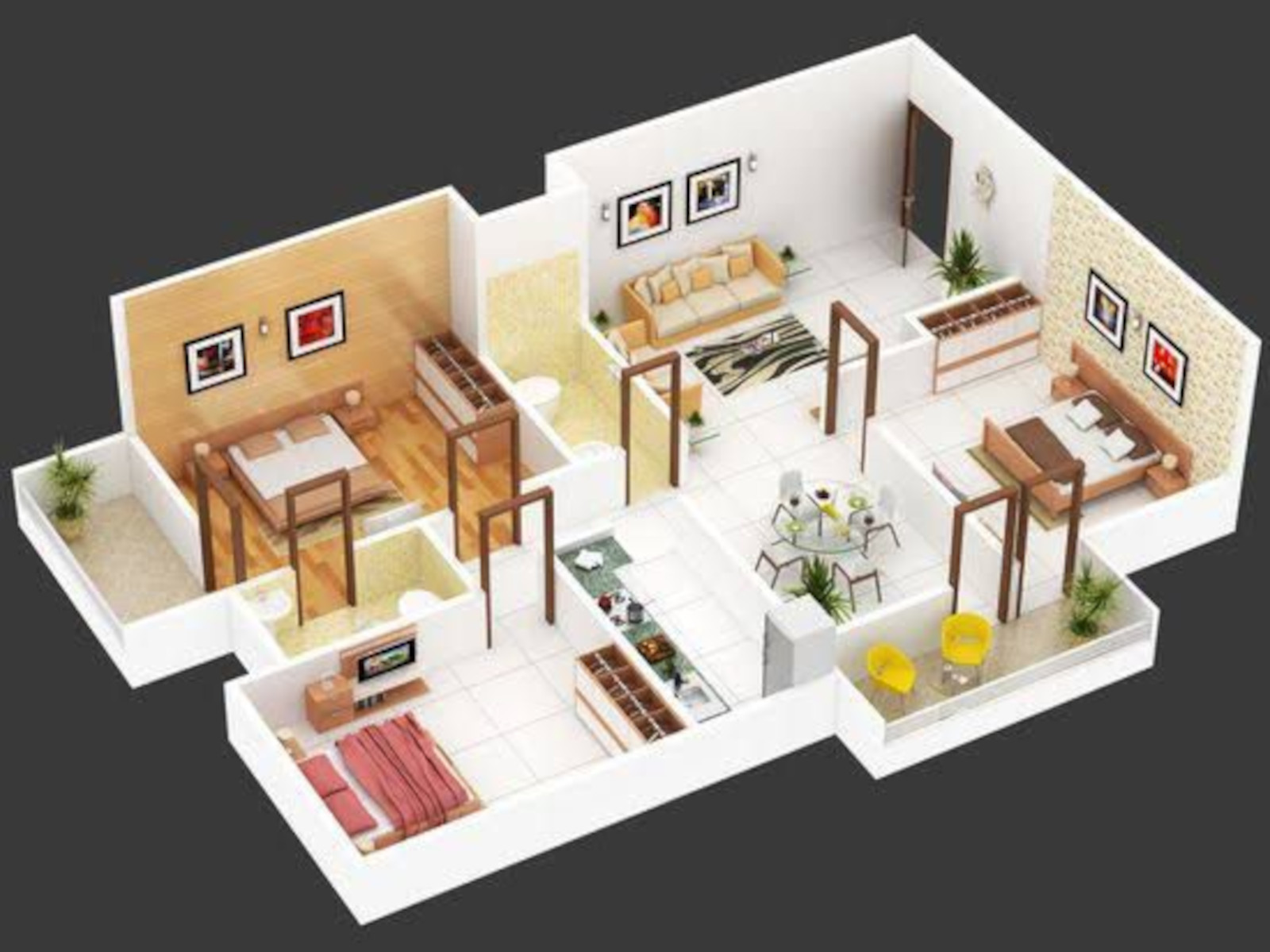 Floor Plan Floor Plan