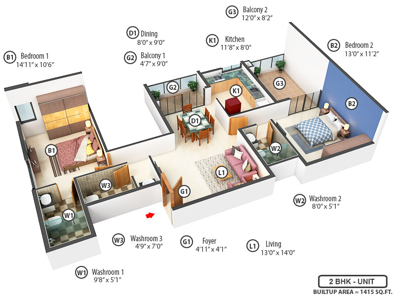 Floor Plan Floor Plan