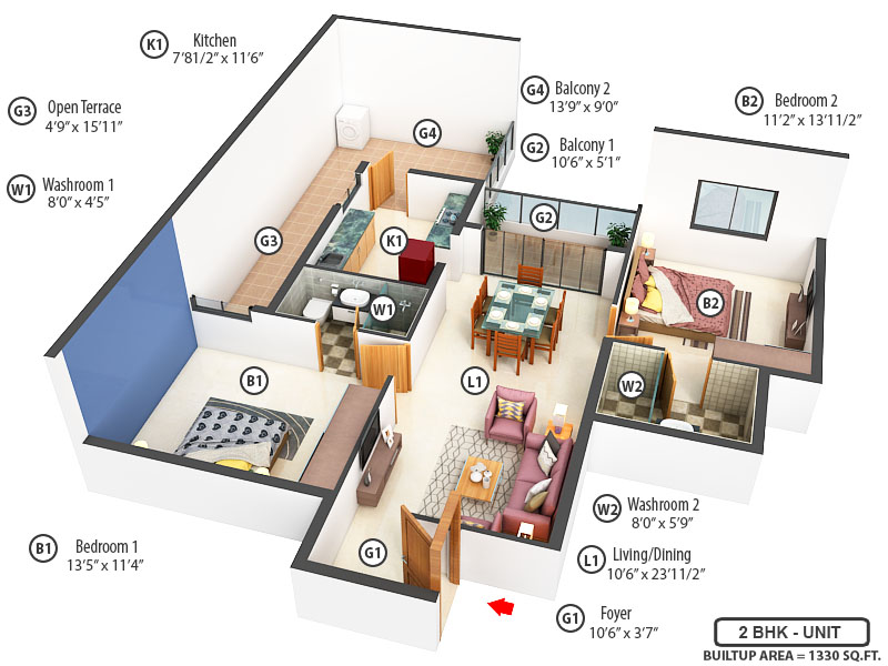 Floor Plan Floor Plan