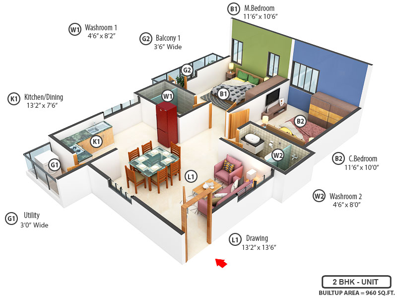 Floor Plan Floor Plan