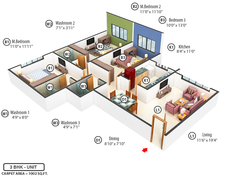 Floor Plan Floor Plan