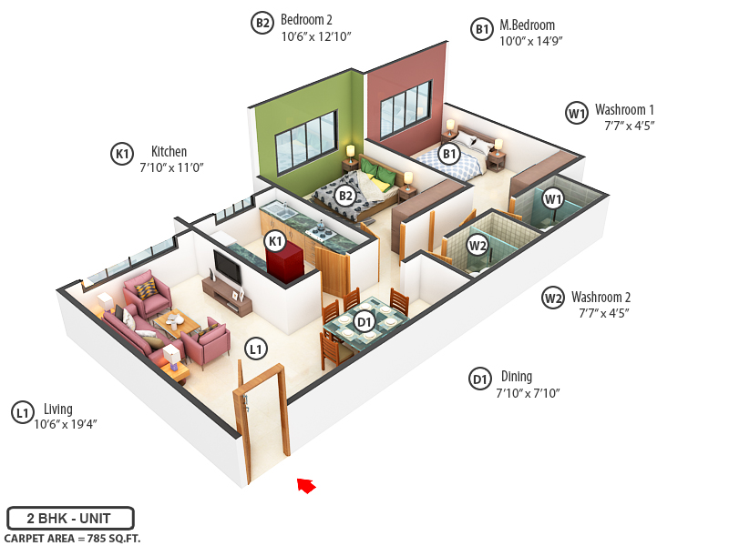 Floor Plan Floor Plan