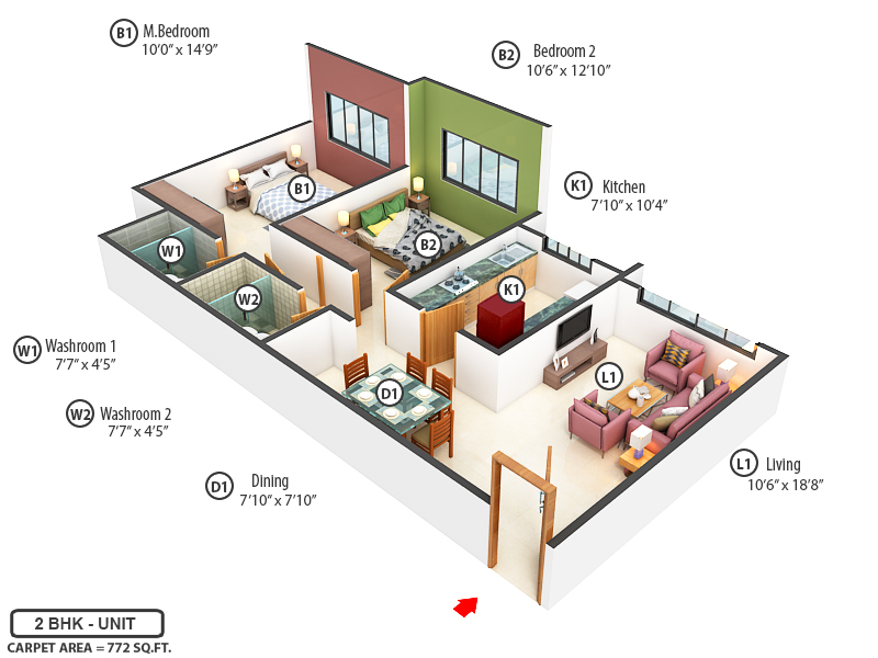 Floor Plan Floor Plan