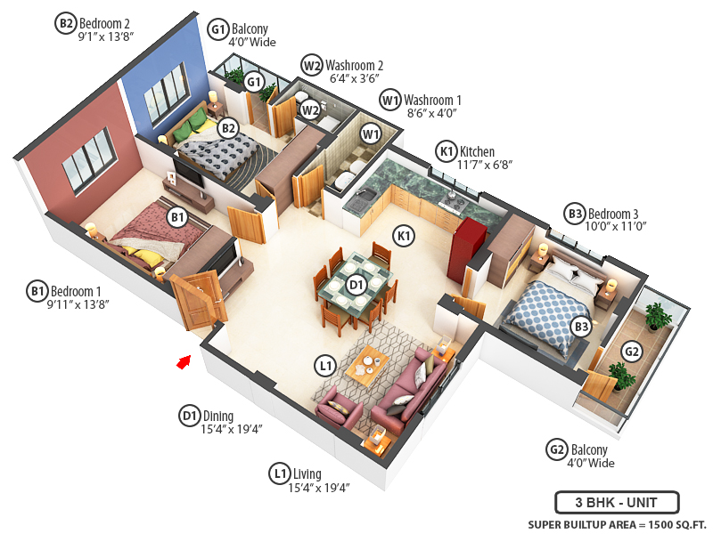 Floor Plan Floor Plan