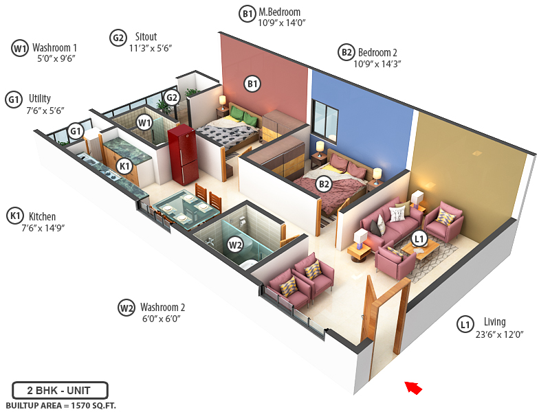 Floor Plan Floor Plan