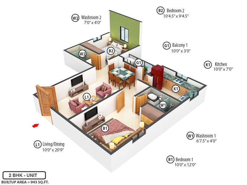 Floor Plan Floor Plan