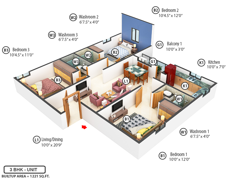 Floor Plan Floor Plan