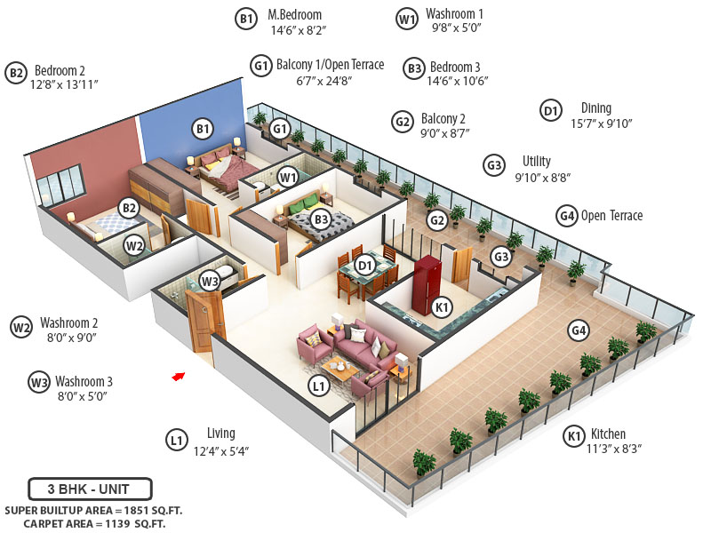 Floor Plan Floor Plan