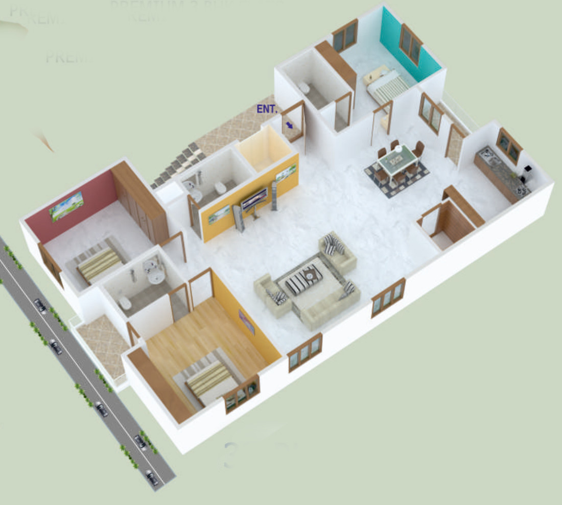 Floor Plan Floor Plan