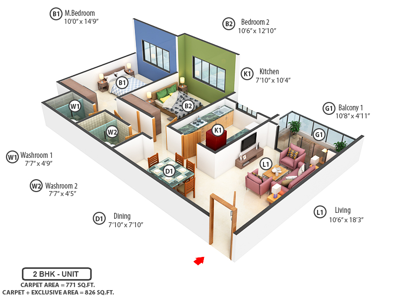 Floor Plan Floor Plan