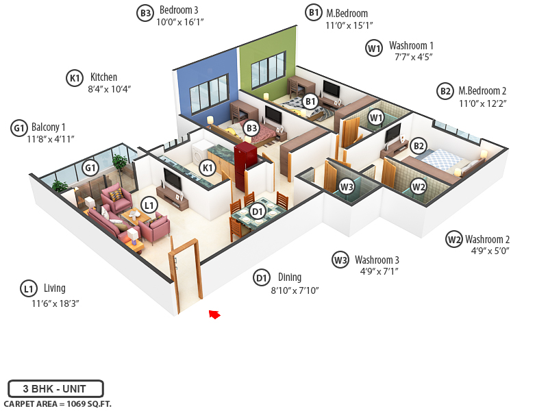 Floor Plan Floor Plan