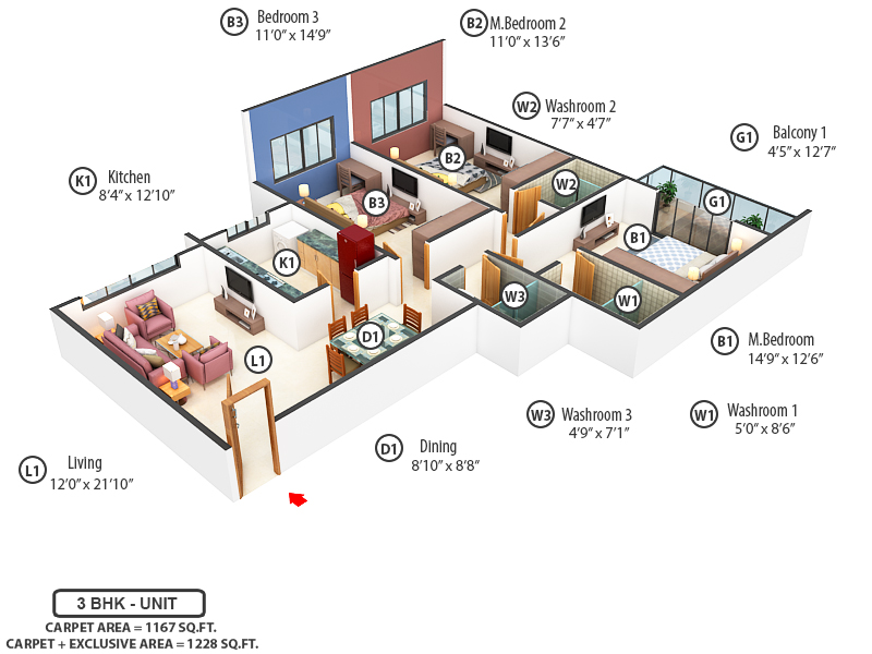 Floor Plan Floor Plan