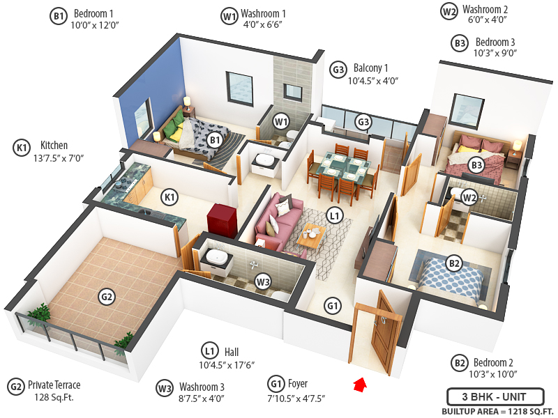 Floor Plan Floor Plan