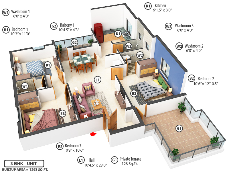 Floor Plan Floor Plan