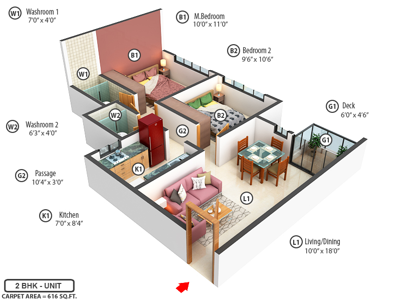 Floor Plan Floor Plan