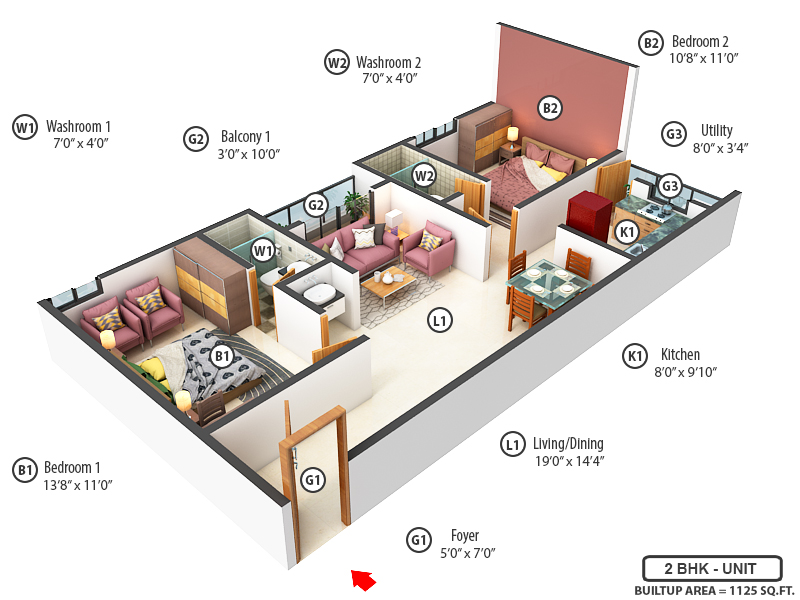 Floor Plan Floor Plan