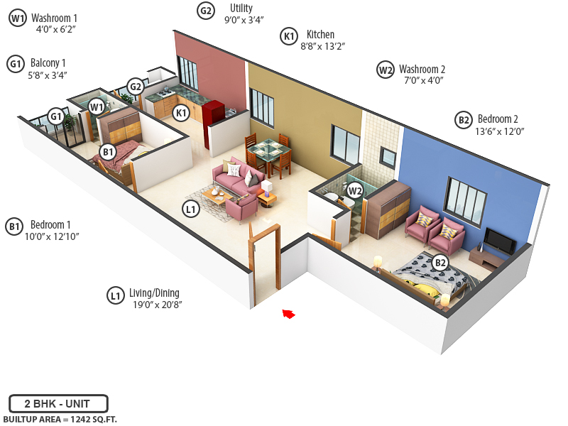 Floor Plan Floor Plan
