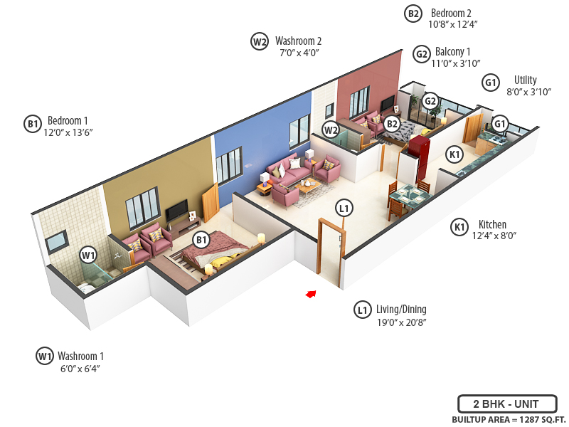 Floor Plan Floor Plan