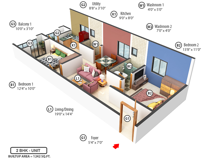 Floor Plan Floor Plan