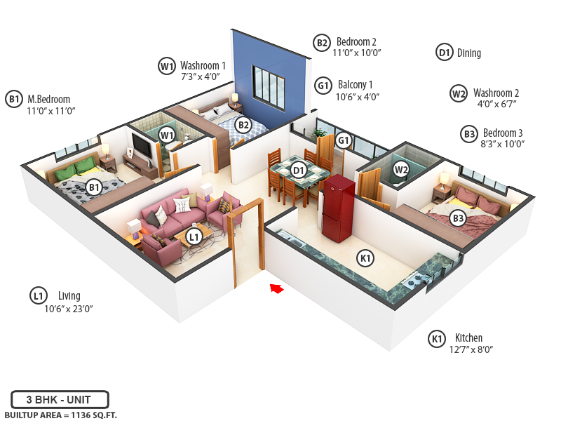 Floor Plan Floor Plan