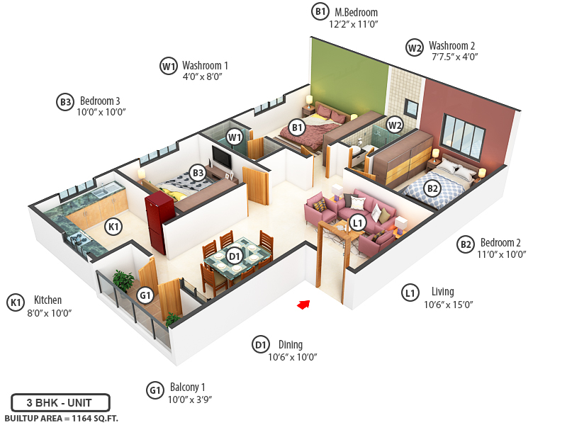 Floor Plan Floor Plan