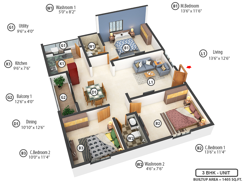 Floor Plan Floor Plan