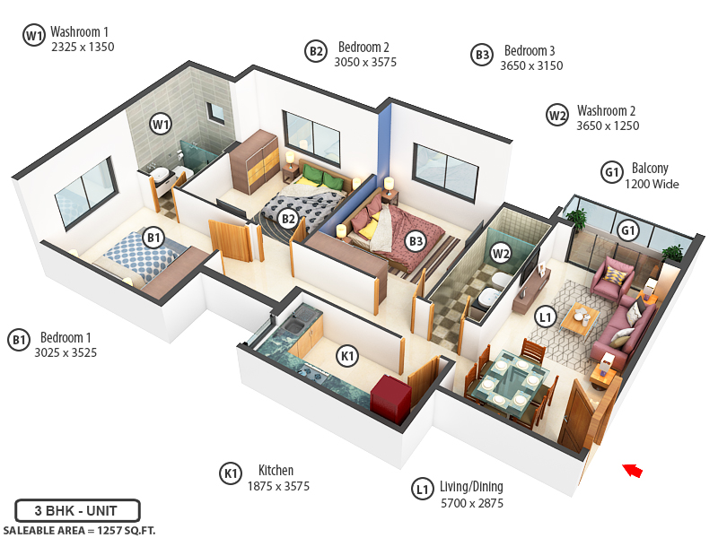 Floor Plan Floor Plan