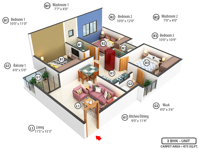 Floor Plan Floor Plan