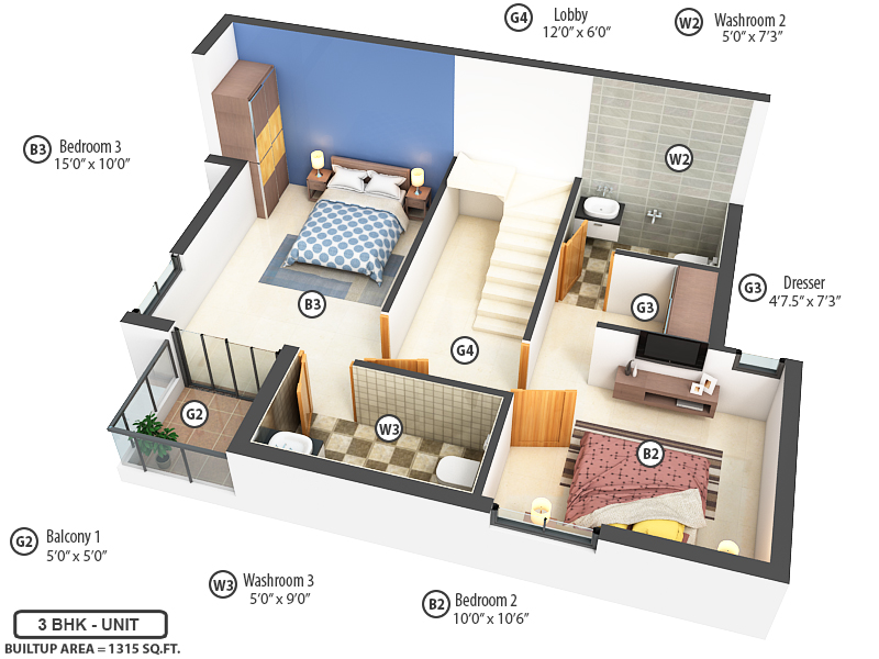First Floor Plan