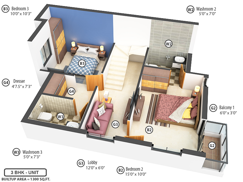 First Floor Plan